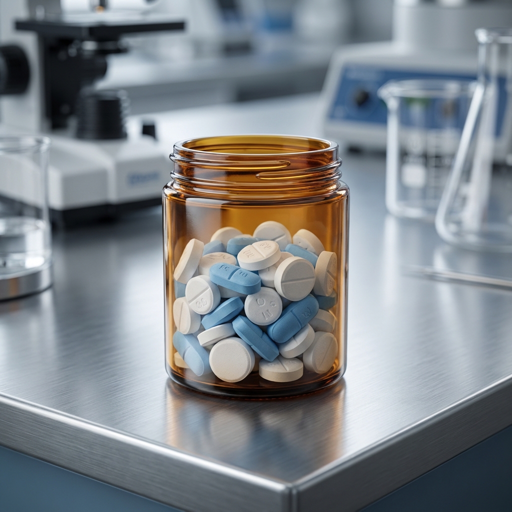 Tablet Manufacturing